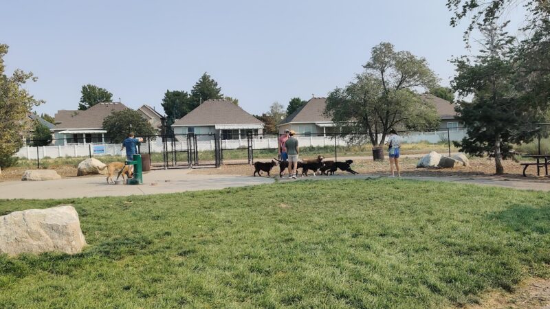 Sandy City Dog Park - Sandy, UT