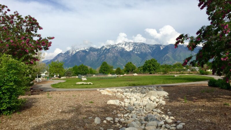 Sandy City Dog Park - Sandy, UT