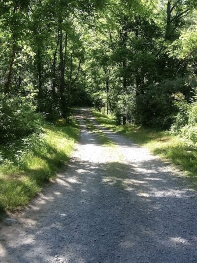 Namanock Recreation Site - Namanock Access - Boat Ramp (Hand Launch Only) - Entrance Road - Sandyston, NJ