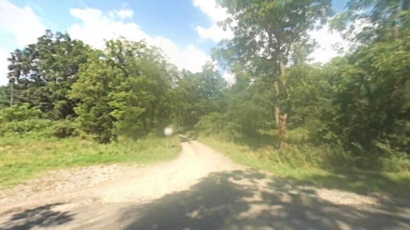 Namanock Recreation Site - Namanock Access - Boat Ramp (Hand Launch Only) - Entrance Road - Sandyston, NJ