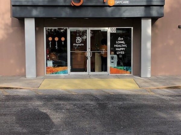 Dogtopia of Orlando - Sanford - Sanford, FL