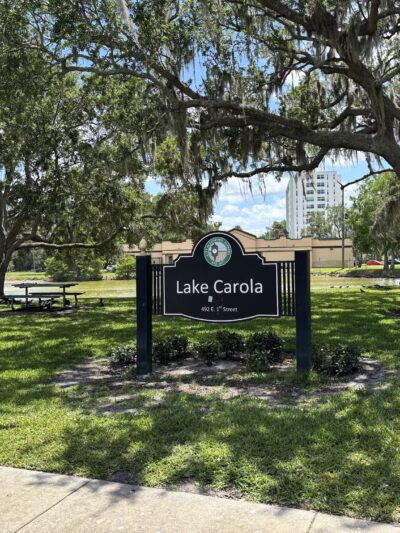 Lake Carola - Sanford, FL