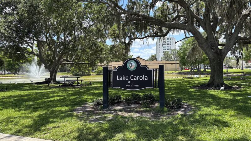 Lake Carola - Sanford, FL