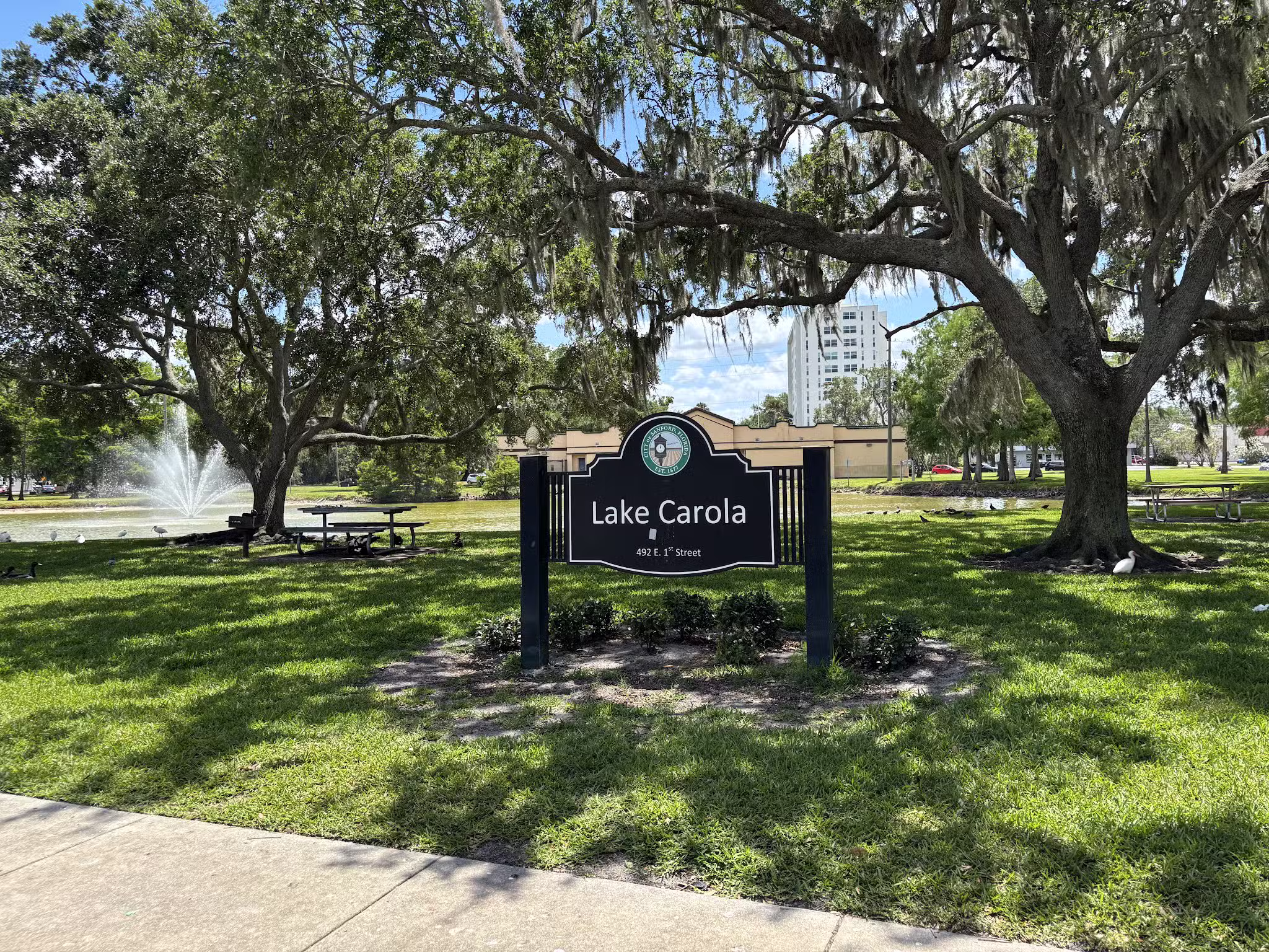 Lake Carola - Sanford, FL