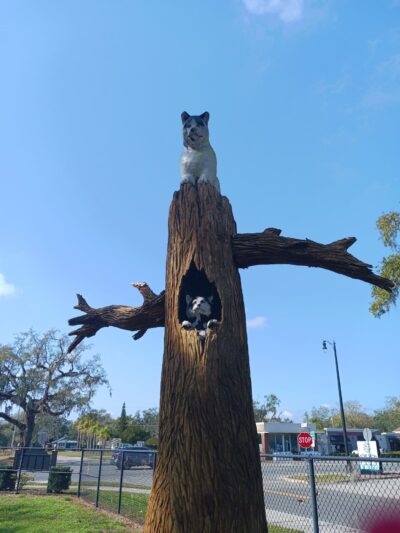 Paw Park of Historic Sanford - Sanford, FL