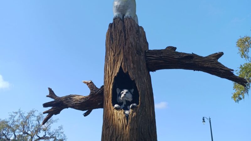 Paw Park of Historic Sanford - Sanford, FL