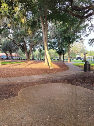 Paw Park of Historic Sanford - Sanford, FL