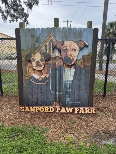 Paw Park of Historic Sanford - Sanford, FL