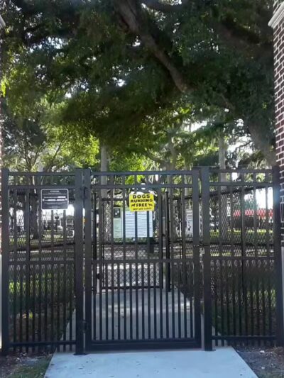 Paw Park of Historic Sanford - Sanford, FL