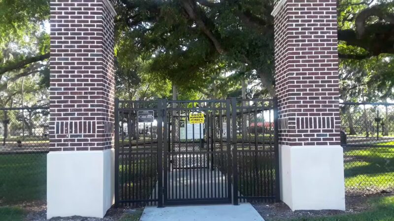 Paw Park of Historic Sanford - Sanford, FL