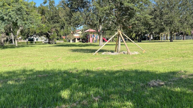 Red Barber Park - Sanford, FL
