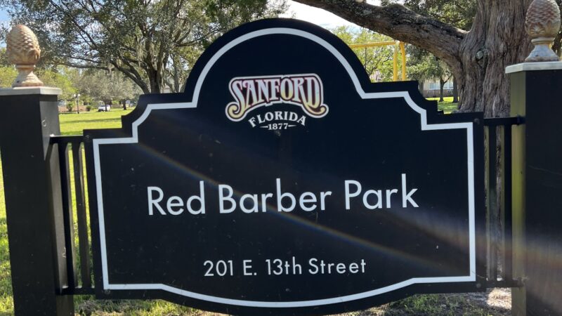 Red Barber Park - Sanford, FL
