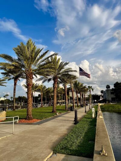 Sanford River Walk - Sanford, FL