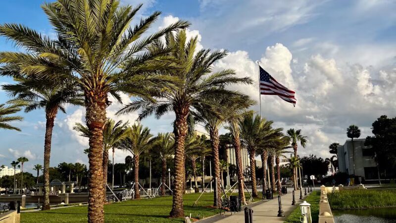Sanford River Walk - Sanford, FL