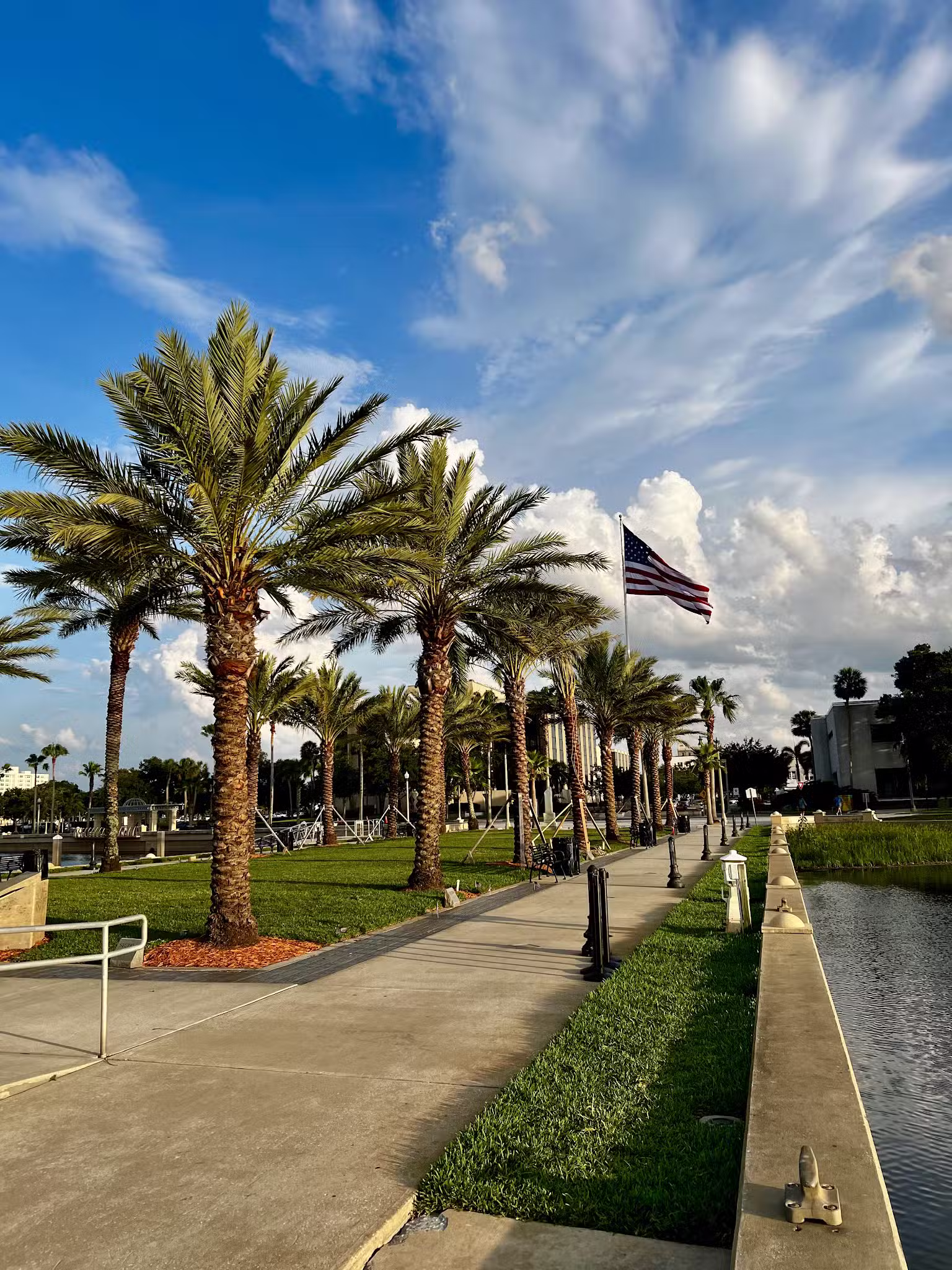 Sanford River Walk - Sanford, FL