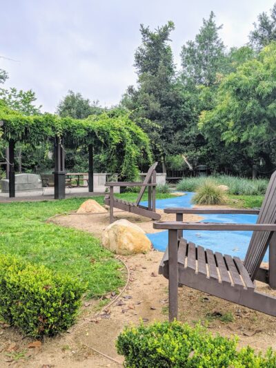 Bohnett Park - Santa Barbara, CA