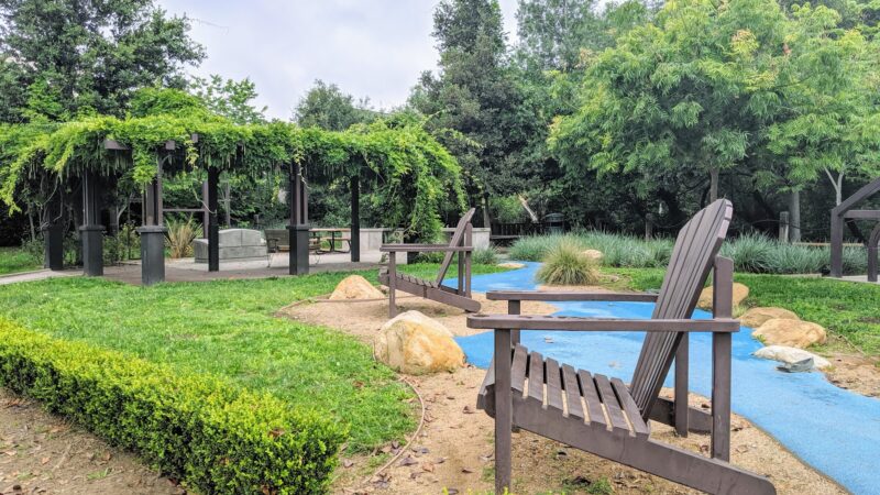 Bohnett Park - Santa Barbara, CA