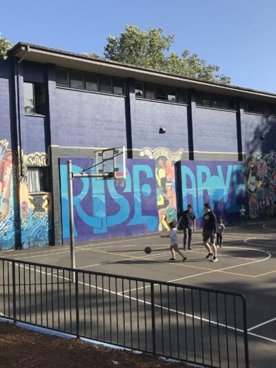 Bohnett Park - Santa Barbara, CA
