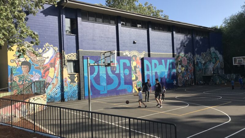 Bohnett Park - Santa Barbara, CA