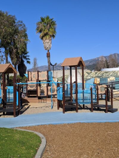 Chase Palm Park - Santa Barbara, CA