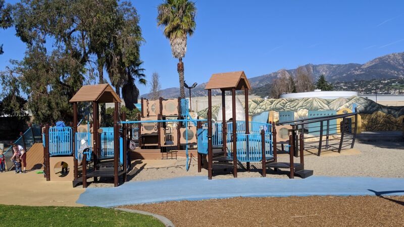 Chase Palm Park - Santa Barbara, CA