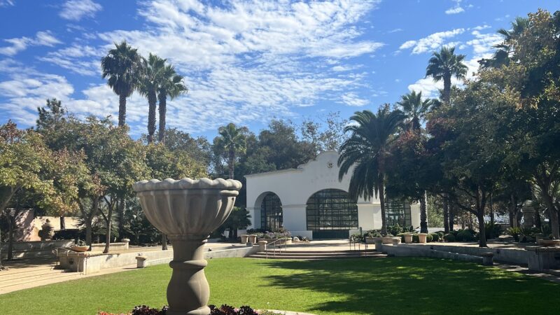 Chase Palm Park - Santa Barbara, CA