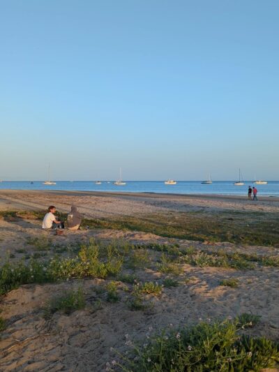 East Beach (Santa Barbara, CA) - Santa Barbara, CA