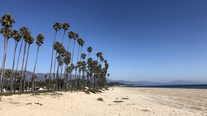 East Beach (Santa Barbara, CA) - Santa Barbara, CA