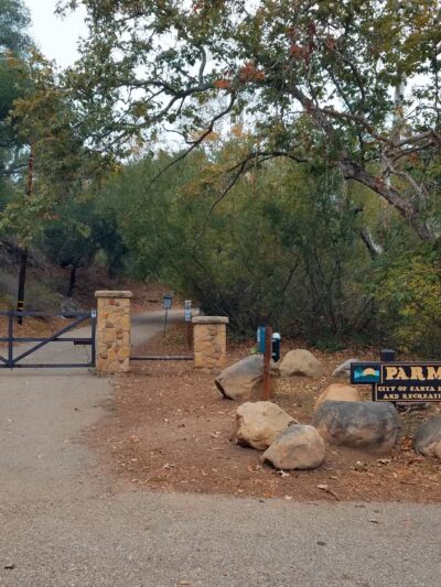 Parma Park - Santa Barbara, CA