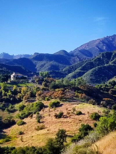Parma Park - Santa Barbara, CA