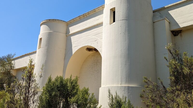Sheffield Reservoir - Santa Barbara, CA