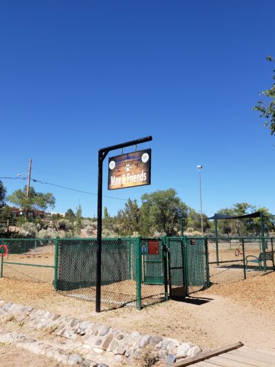 Fort Marcy Dog Park - Santa Fe, NM