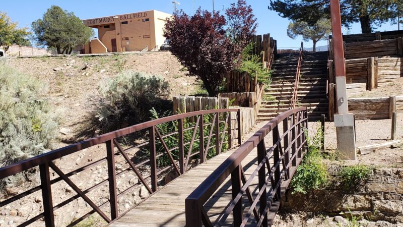 Fort Marcy Dog Park - Santa Fe, NM