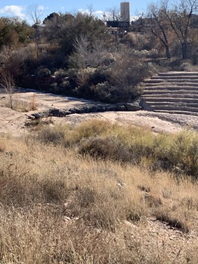 River Trail Trailhead & Dog Park - Santa Fe, NM