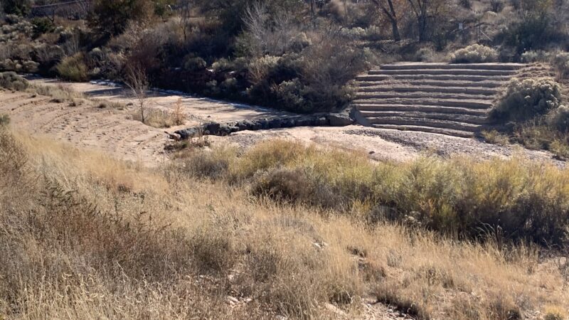 River Trail Trailhead & Dog Park - Santa Fe, NM