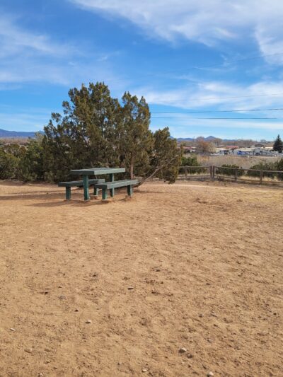 River Trail Trailhead & Dog Park - Santa Fe, NM