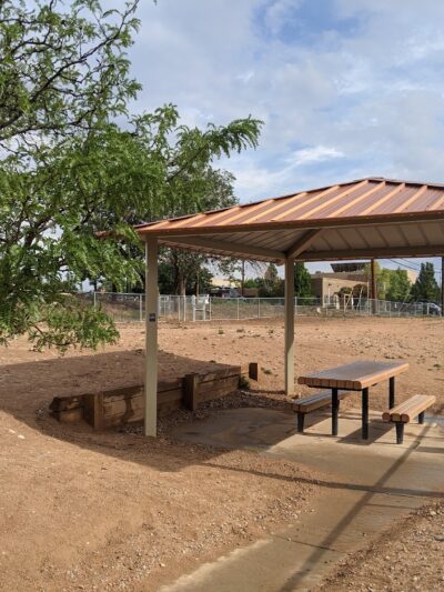 Salvador Perez Dog Park - Santa Fe, NM