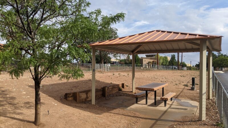 Salvador Perez Dog Park - Santa Fe, NM