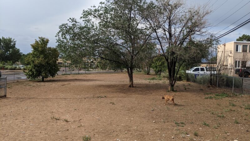 Salvador Perez Dog Park - Santa Fe, NM