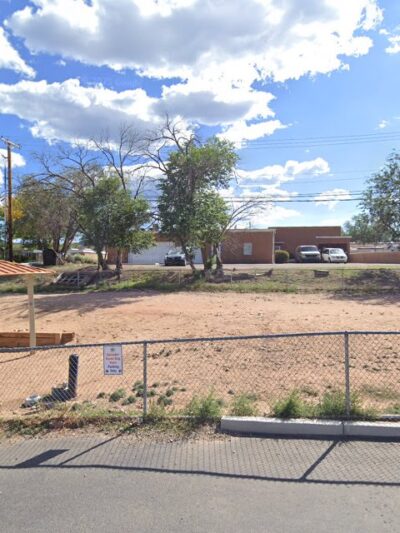 Salvador Perez Dog Park - Santa Fe, NM