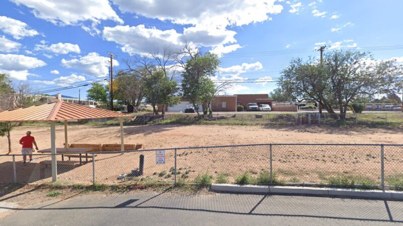 Salvador Perez Dog Park - Santa Fe, NM