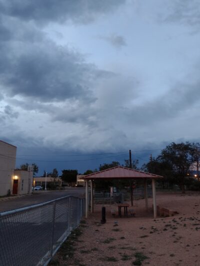 Salvador Perez Dog Park - Santa Fe, NM
