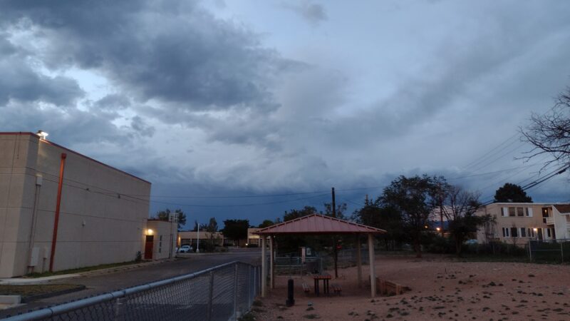 Salvador Perez Dog Park - Santa Fe, NM