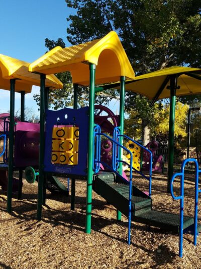 Torreon Park - Santa Fe, NM