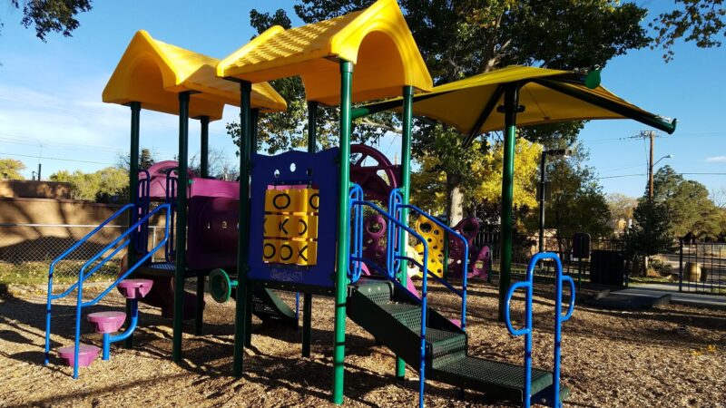 Torreon Park - Santa Fe, NM