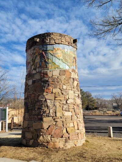 Torreon Park - Santa Fe, NM