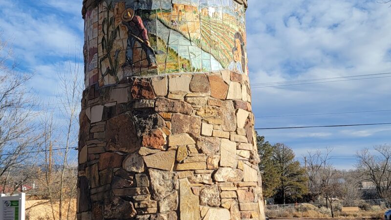 Torreon Park - Santa Fe, NM