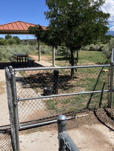 Villa Linda Dog Park - Santa Fe, NM