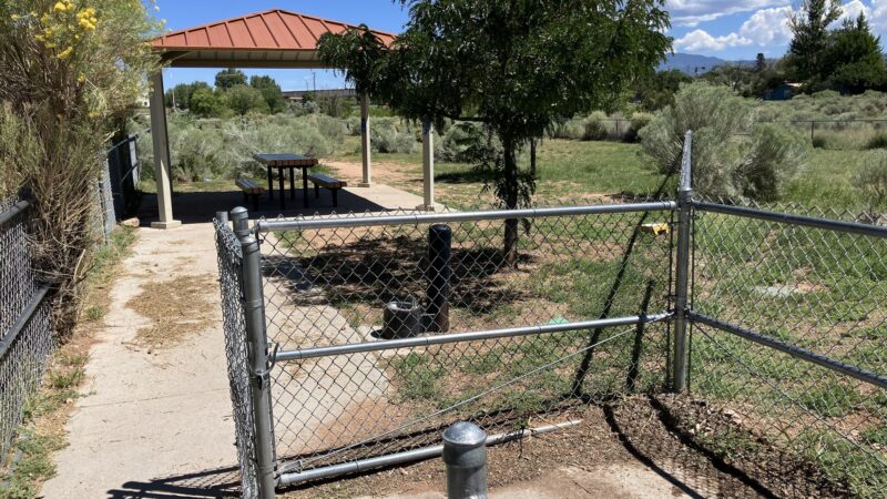 Villa Linda Dog Park - Santa Fe, NM