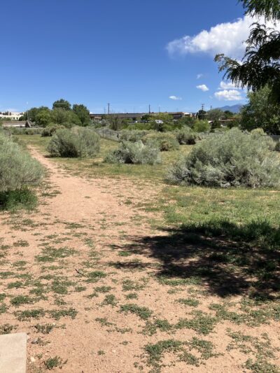 Villa Linda Dog Park - Santa Fe, NM